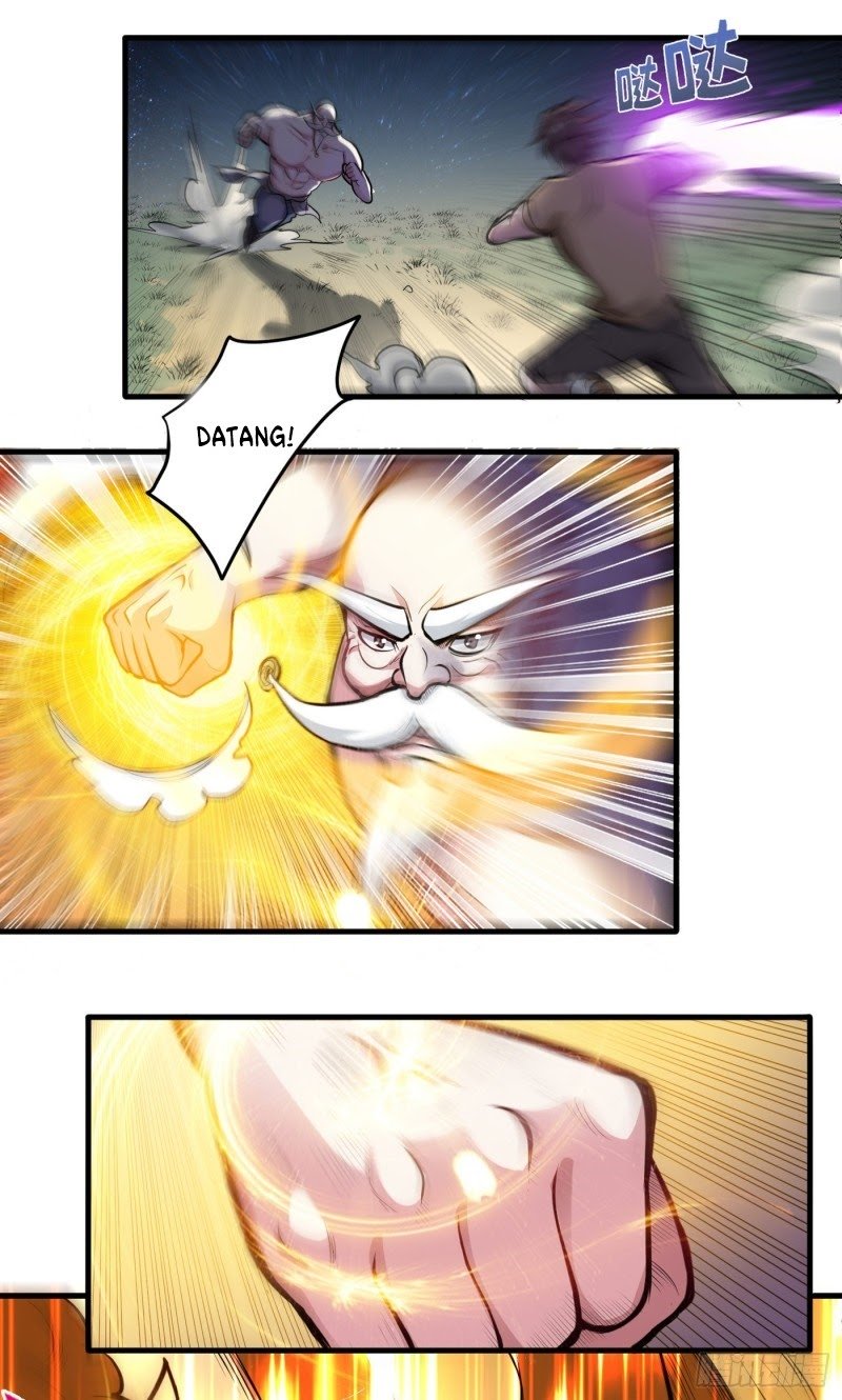 Strongest Divine Doctor Mixed City Chapter 79 - halaman 37
