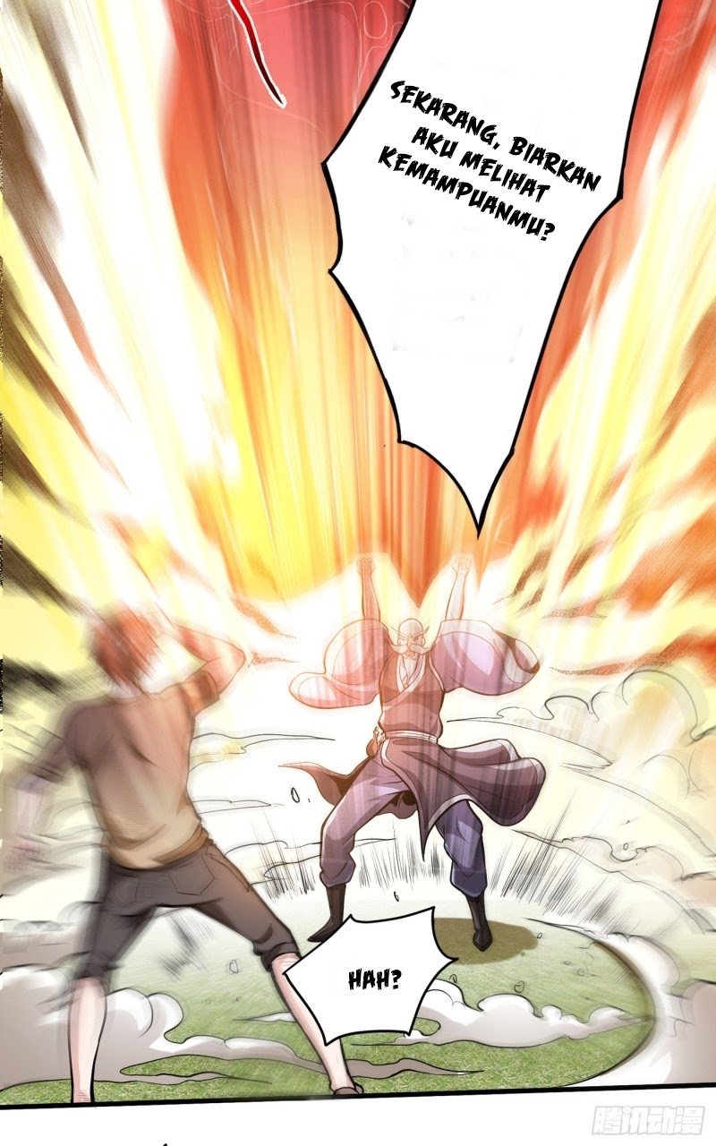 Strongest Divine Doctor Mixed City Chapter 79 - halaman 5