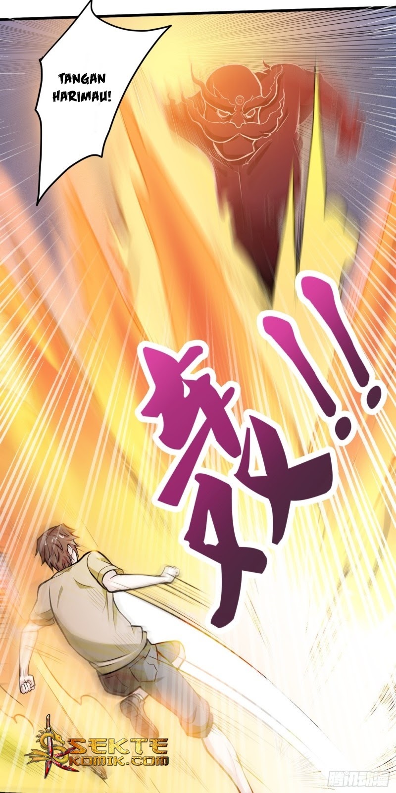 Strongest Divine Doctor Mixed City Chapter 79 - halaman 6