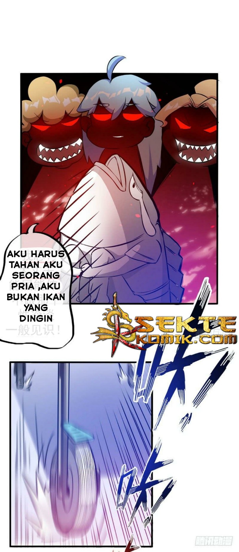Strongest Divine Doctor Mixed City Chapter 8 - halaman 10