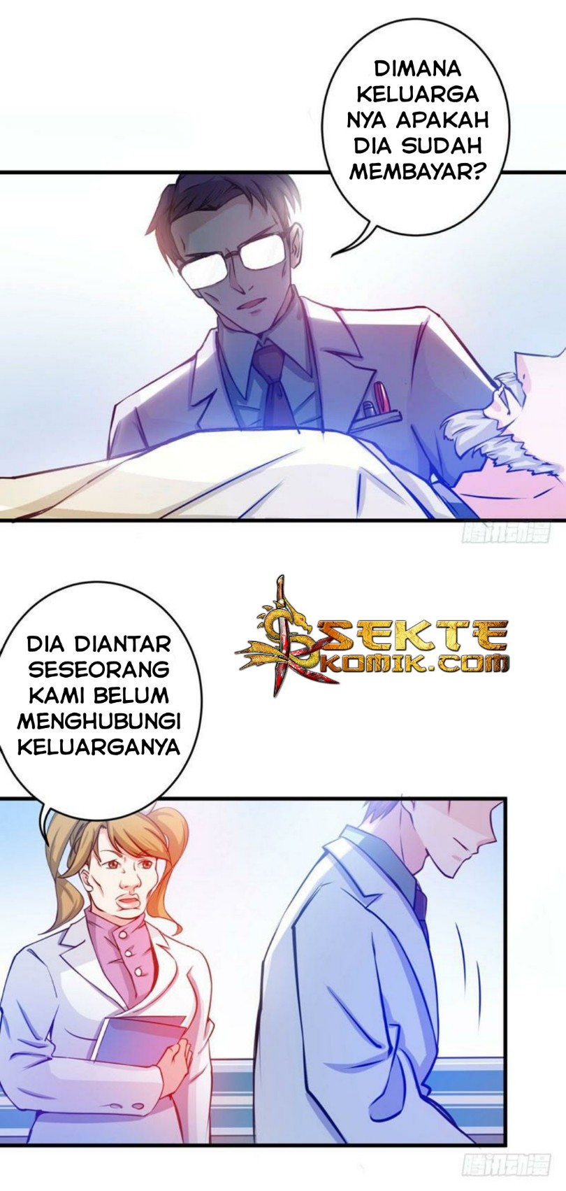Strongest Divine Doctor Mixed City Chapter 8 - halaman 14
