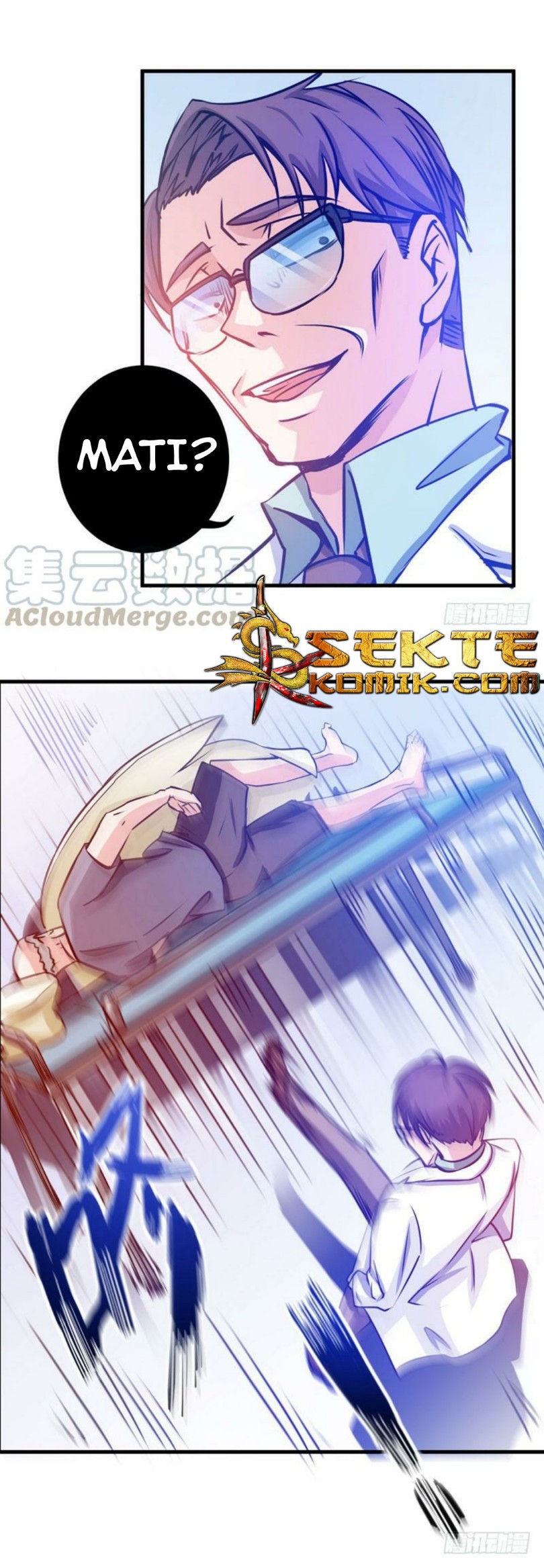 Strongest Divine Doctor Mixed City Chapter 8 - halaman 17