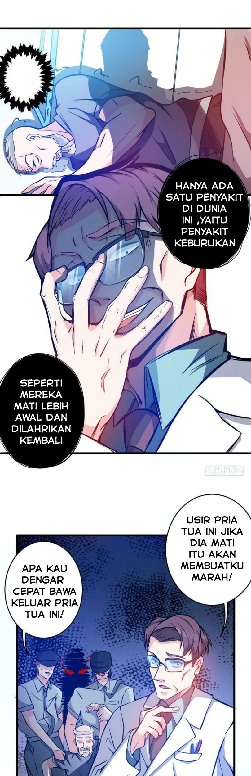 Strongest Divine Doctor Mixed City Chapter 8 - halaman 18