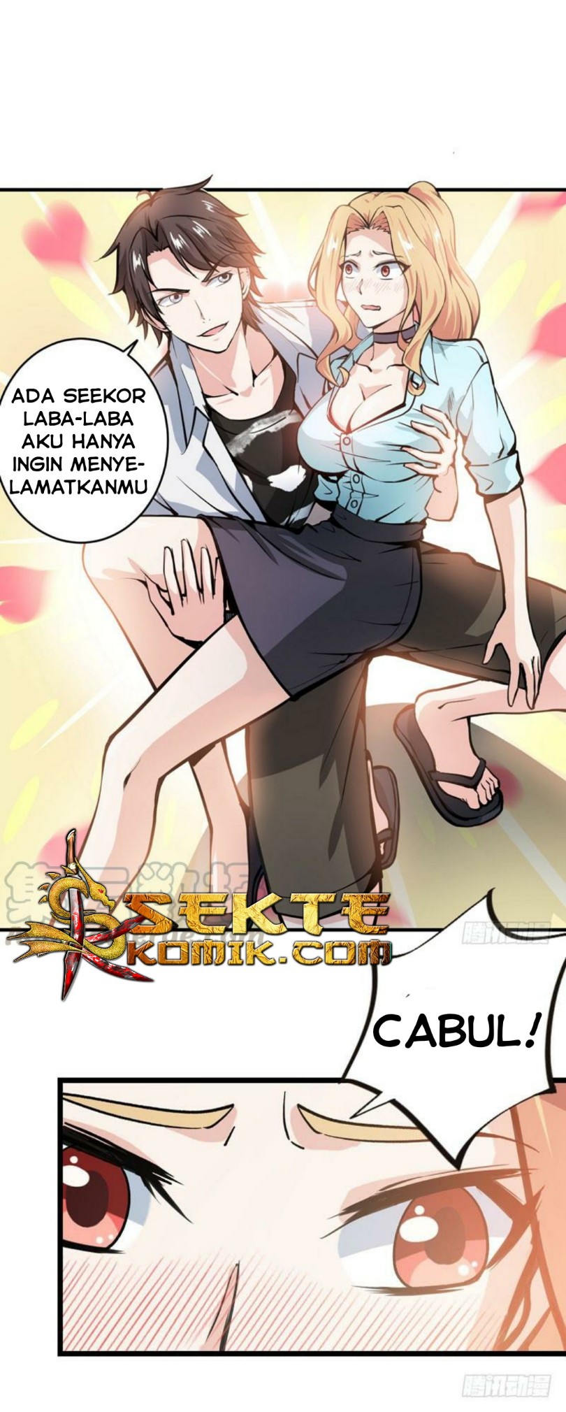 Strongest Divine Doctor Mixed City Chapter 8 - halaman 2