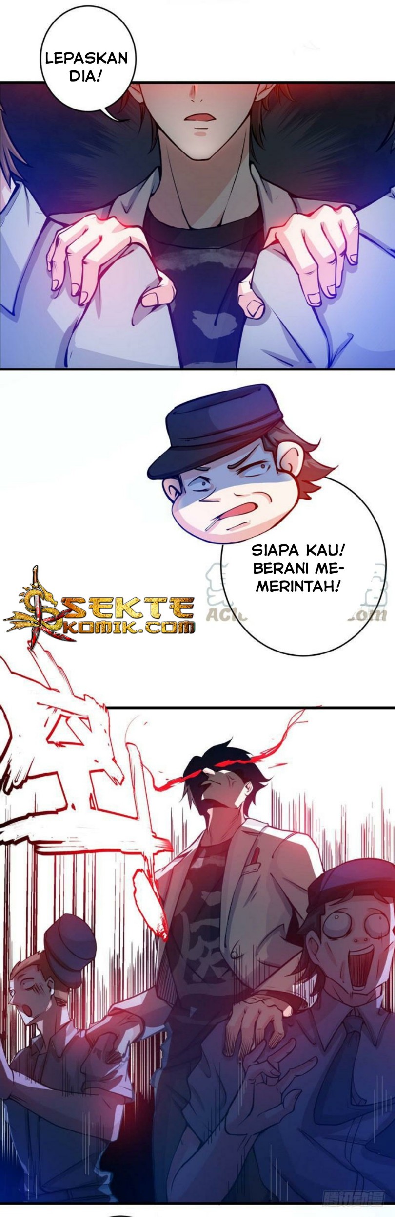 Strongest Divine Doctor Mixed City Chapter 8 - halaman 20