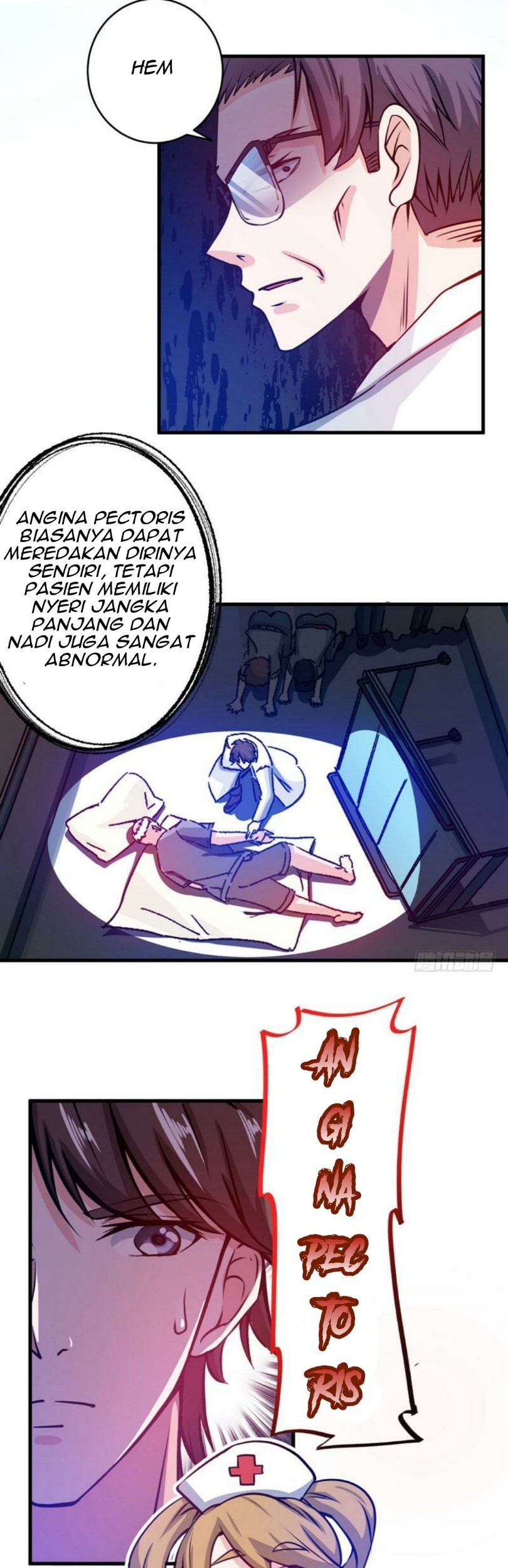Strongest Divine Doctor Mixed City Chapter 8 - halaman 21