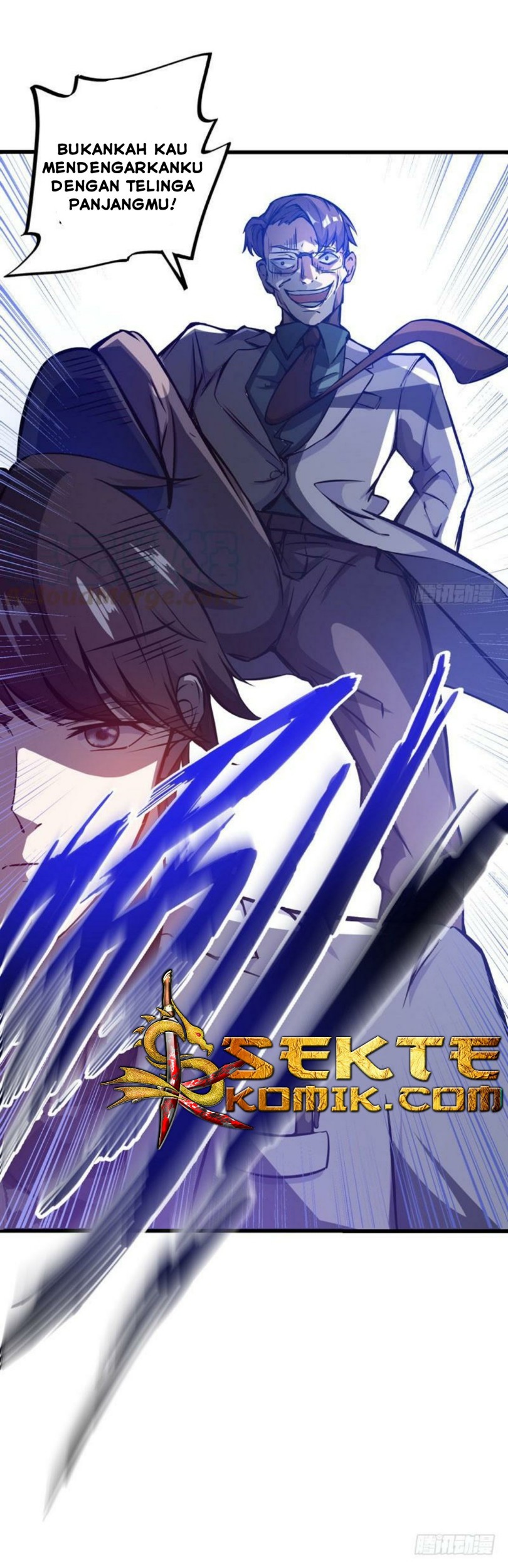 Strongest Divine Doctor Mixed City Chapter 8 - halaman 26