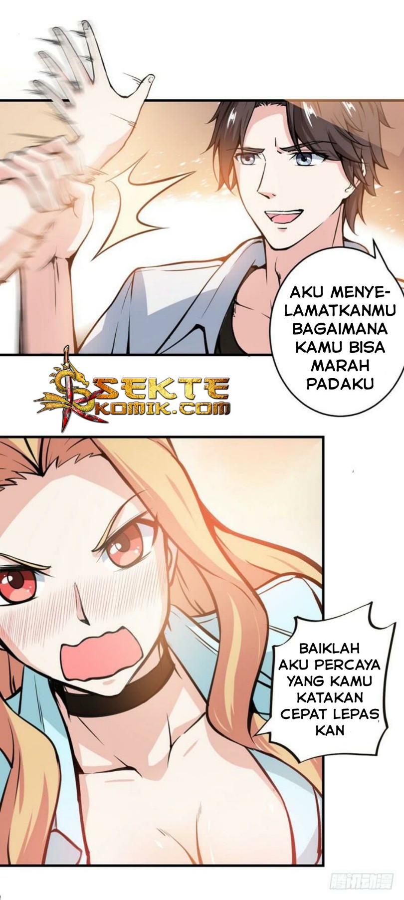 Strongest Divine Doctor Mixed City Chapter 8 - halaman 3