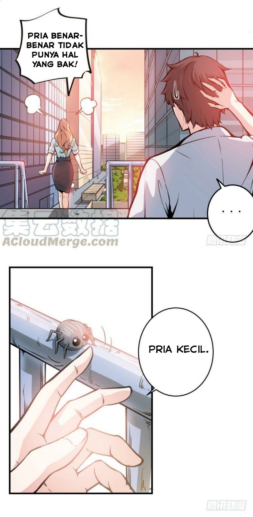 Strongest Divine Doctor Mixed City Chapter 8 - halaman 4