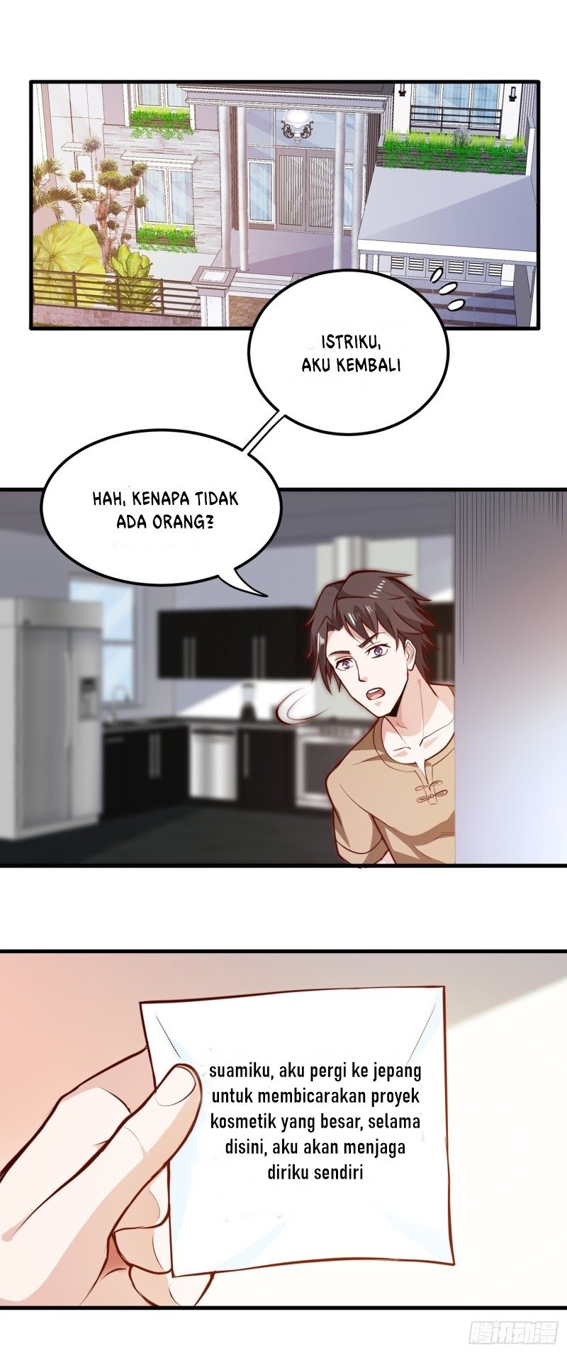 Strongest Divine Doctor Mixed City Chapter 80 - halaman 15