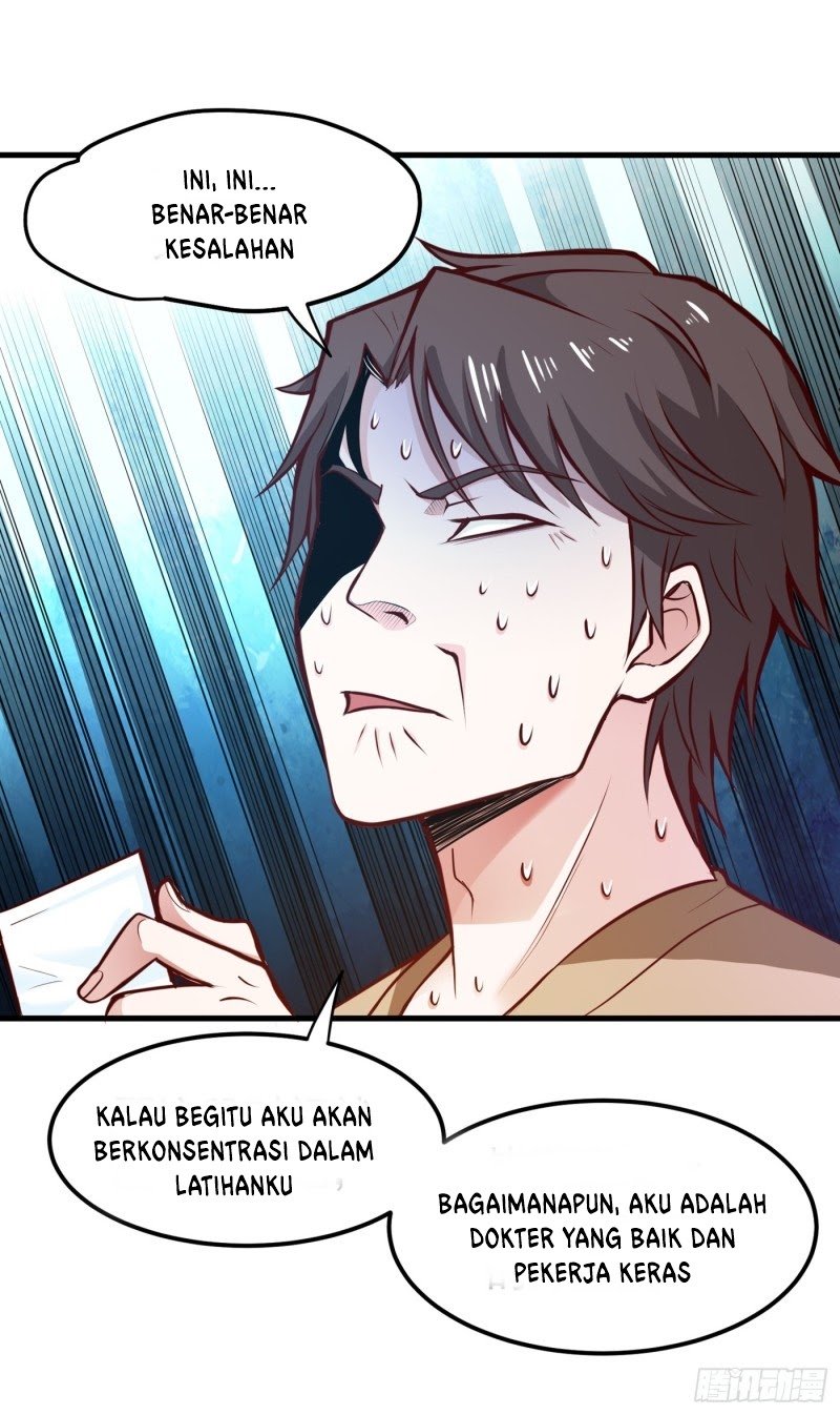 Strongest Divine Doctor Mixed City Chapter 80 - halaman 16