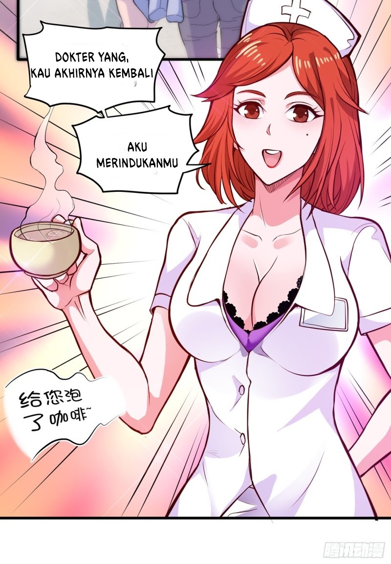 Strongest Divine Doctor Mixed City Chapter 80 - halaman 18