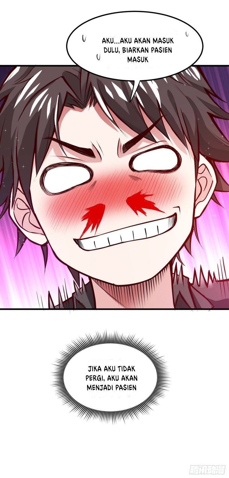 Strongest Divine Doctor Mixed City Chapter 80 - halaman 22