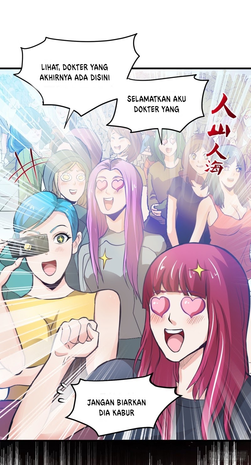Strongest Divine Doctor Mixed City Chapter 80 - halaman 23