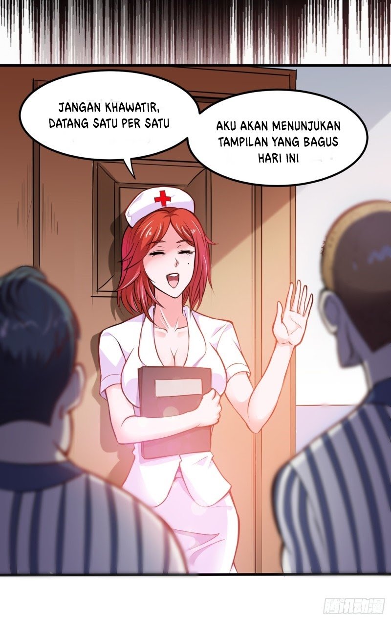 Strongest Divine Doctor Mixed City Chapter 80 - halaman 24