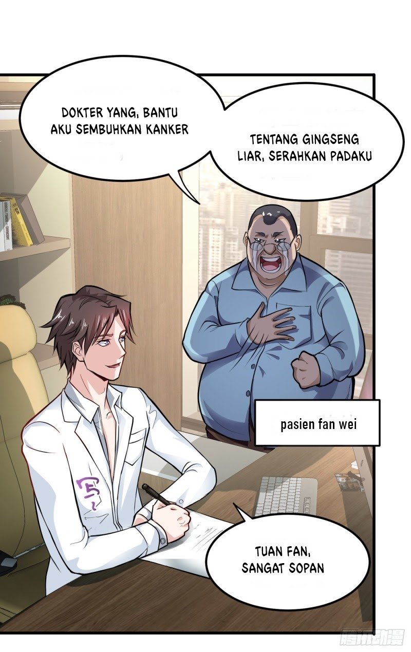 Strongest Divine Doctor Mixed City Chapter 80 - halaman 27