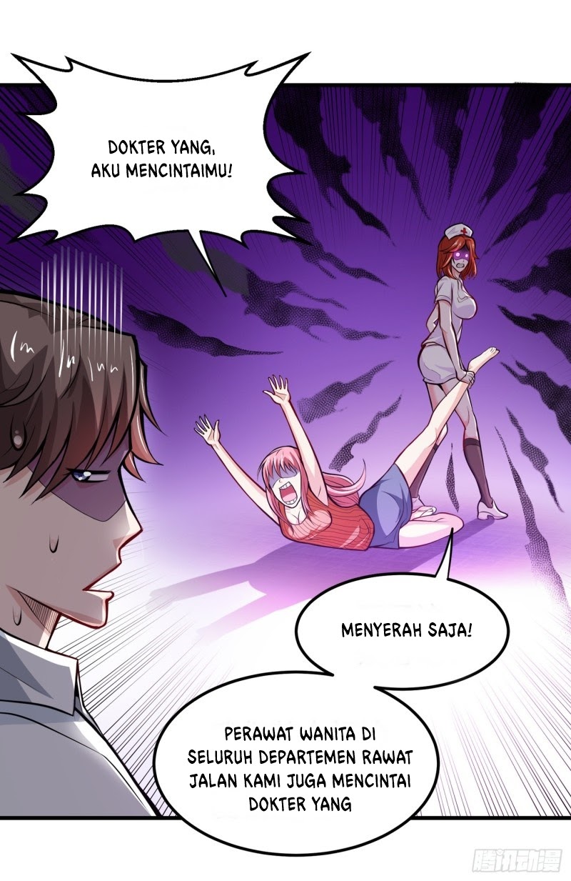 Strongest Divine Doctor Mixed City Chapter 80 - halaman 29