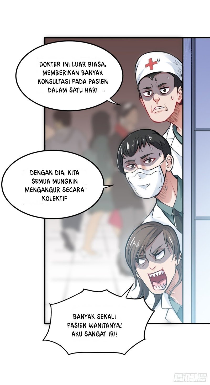 Strongest Divine Doctor Mixed City Chapter 80 - halaman 30