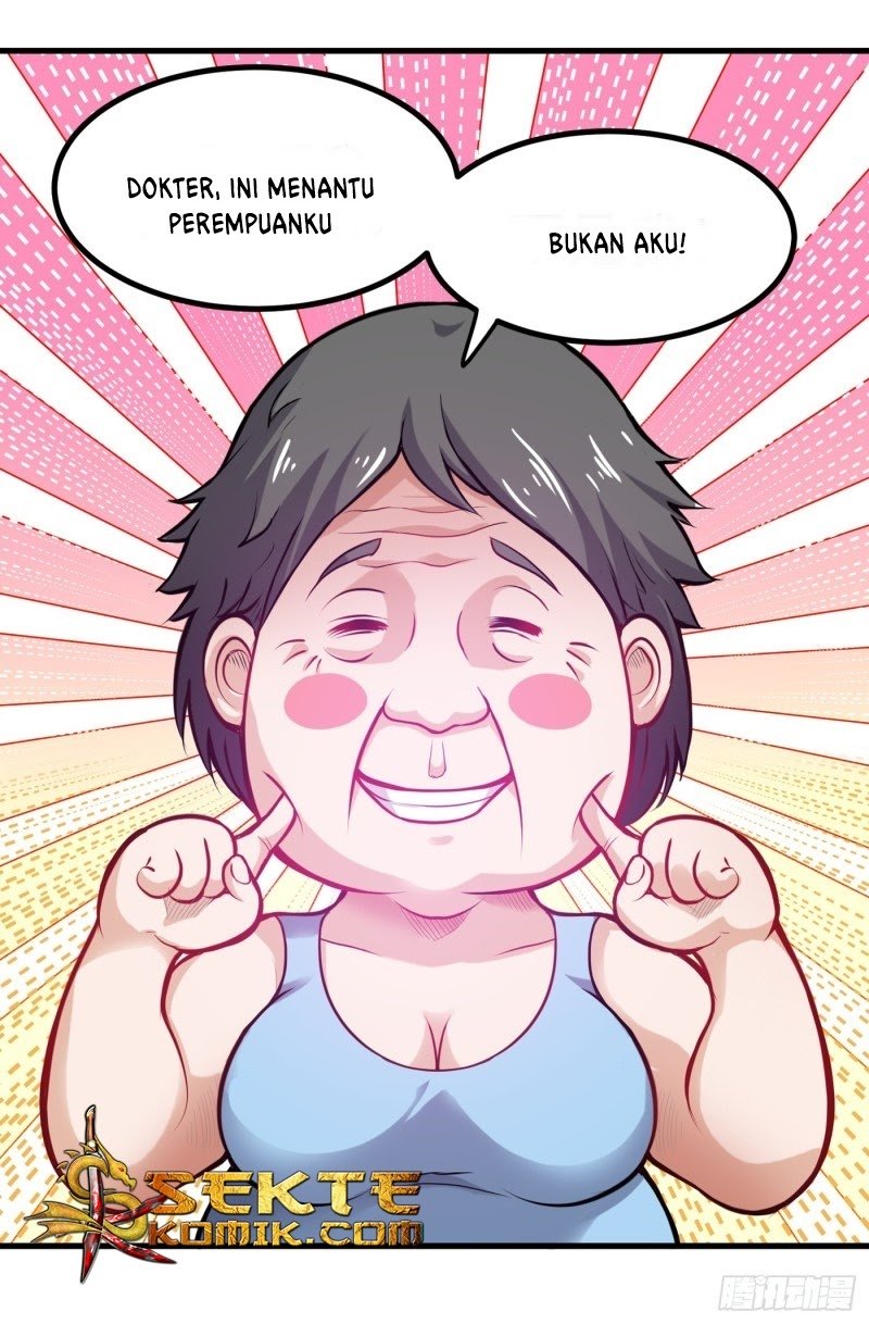 Strongest Divine Doctor Mixed City Chapter 80 - halaman 32