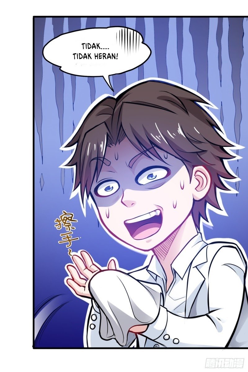 Strongest Divine Doctor Mixed City Chapter 80 - halaman 33