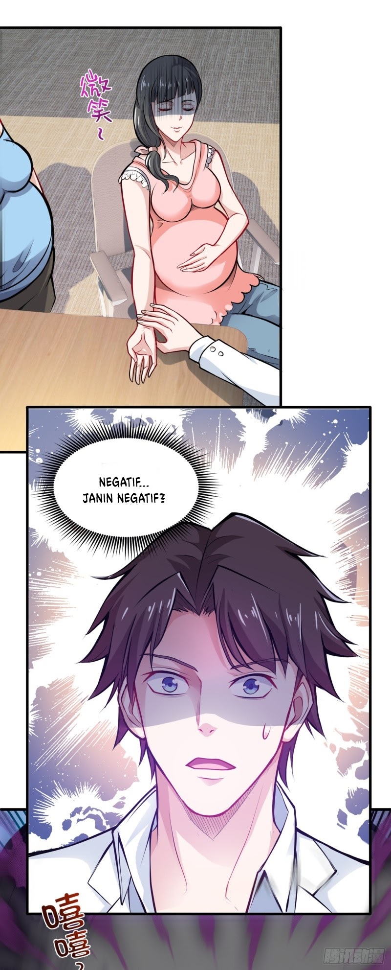 Strongest Divine Doctor Mixed City Chapter 80 - halaman 34