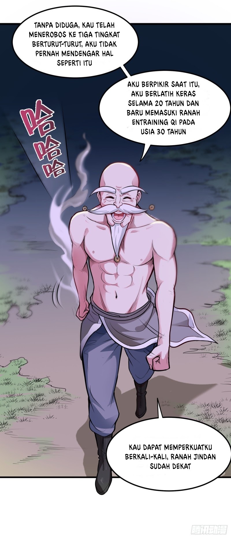 Strongest Divine Doctor Mixed City Chapter 80 - halaman 4