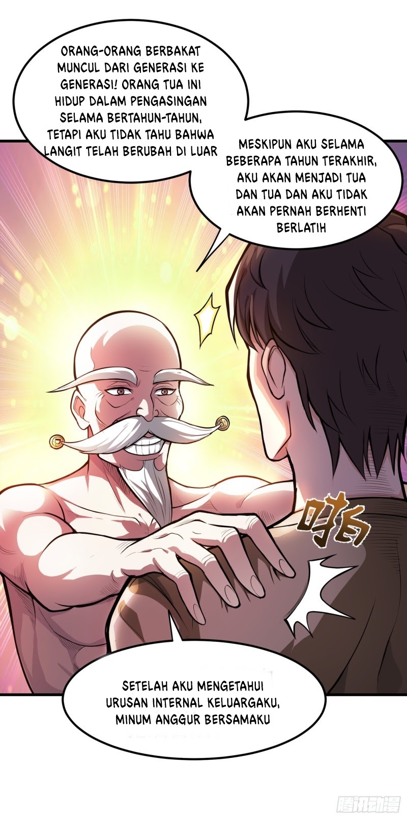 Strongest Divine Doctor Mixed City Chapter 80 - halaman 6