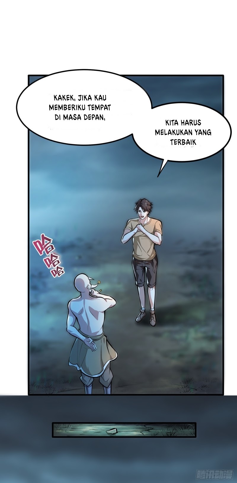 Strongest Divine Doctor Mixed City Chapter 80 - halaman 7