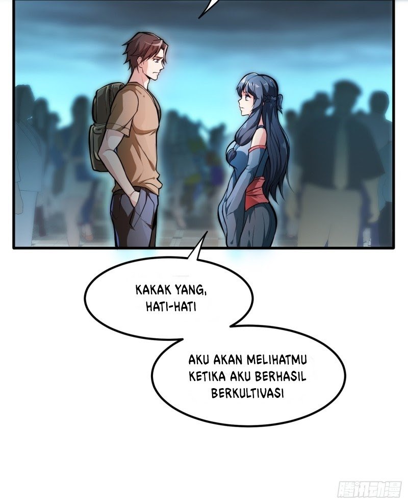 Strongest Divine Doctor Mixed City Chapter 80 - halaman 9