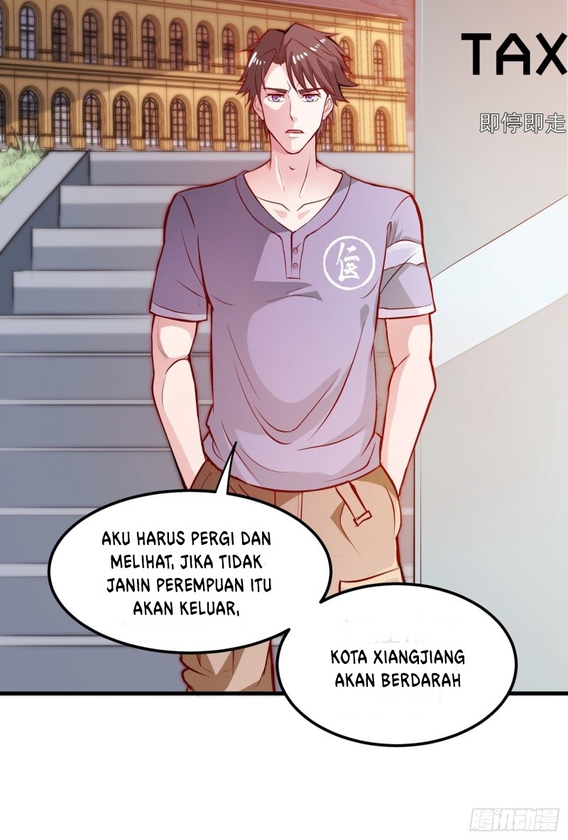 Strongest Divine Doctor Mixed City Chapter 81 - halaman 11