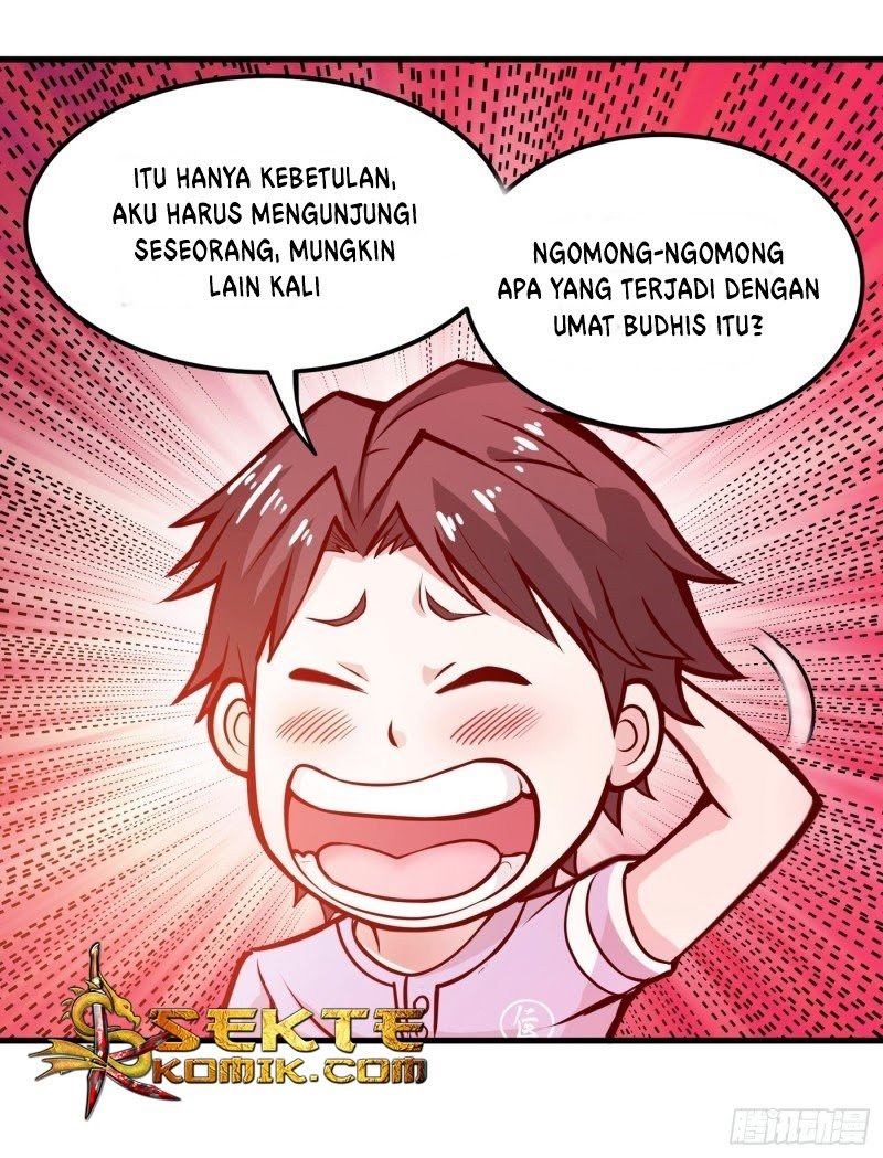Strongest Divine Doctor Mixed City Chapter 81 - halaman 16