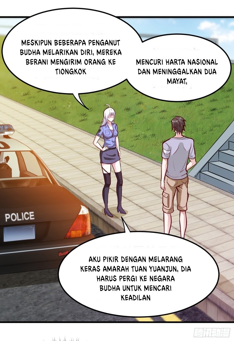 Strongest Divine Doctor Mixed City Chapter 81 - halaman 17
