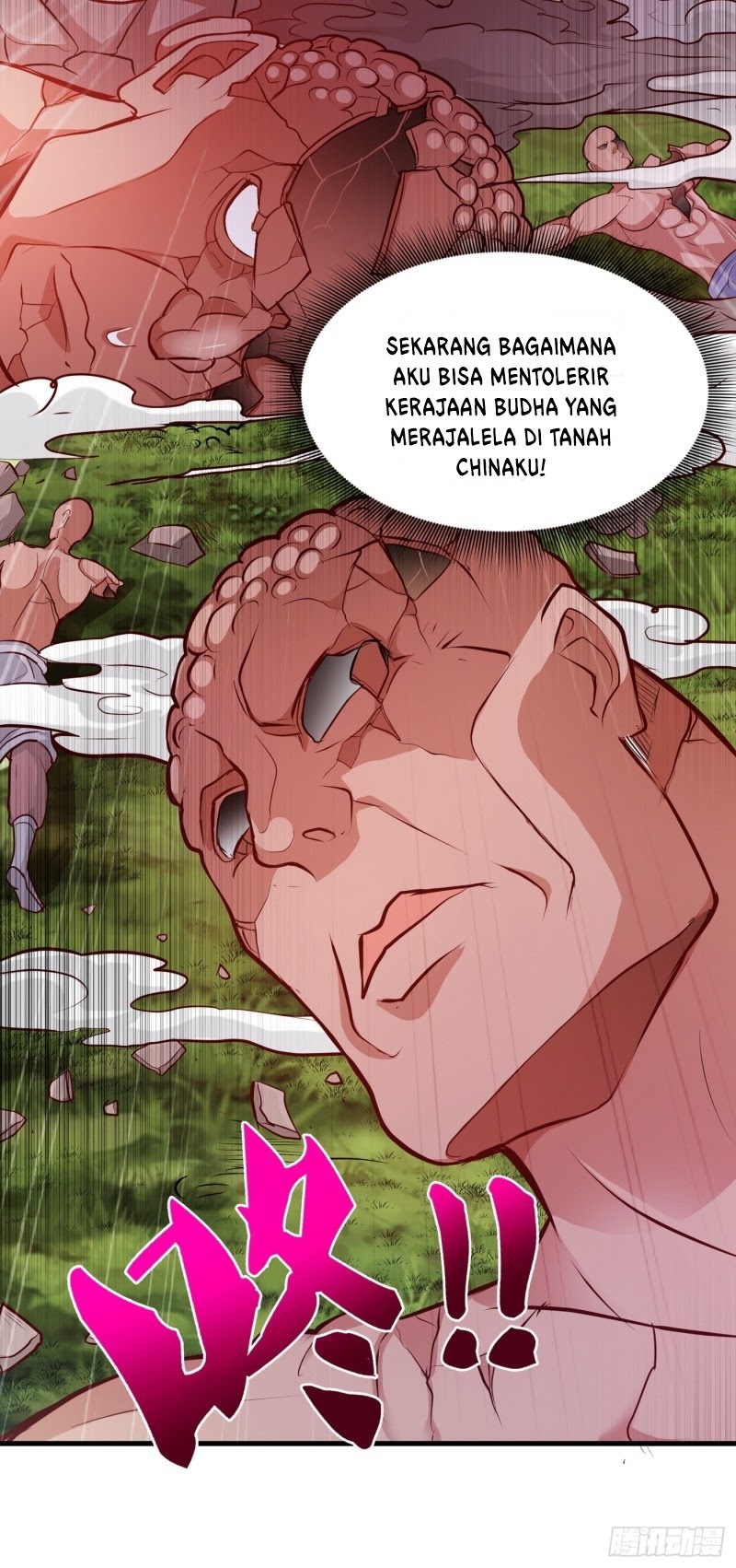Strongest Divine Doctor Mixed City Chapter 81 - halaman 19