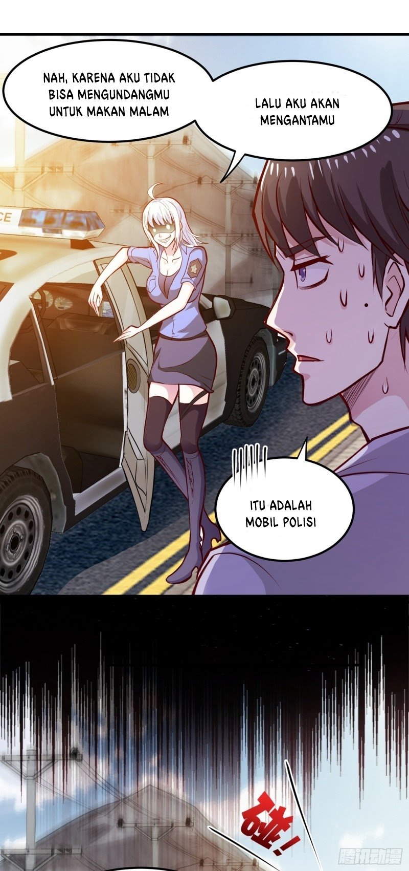 Strongest Divine Doctor Mixed City Chapter 81 - halaman 20