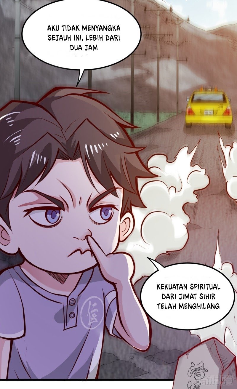 Strongest Divine Doctor Mixed City Chapter 81 - halaman 21