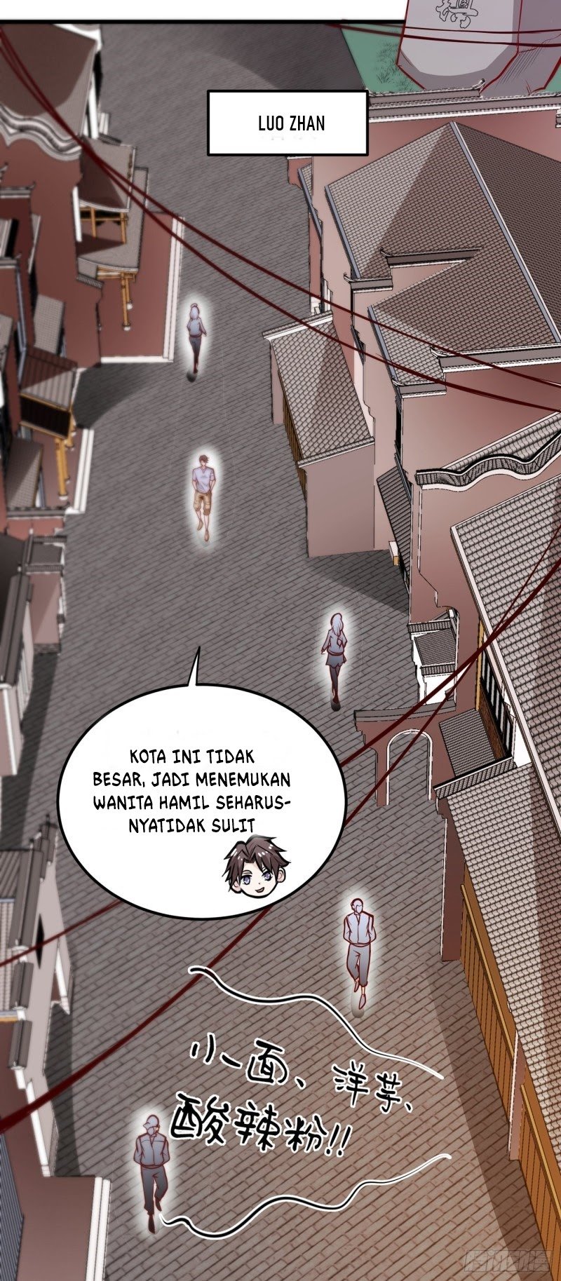 Strongest Divine Doctor Mixed City Chapter 81 - halaman 22