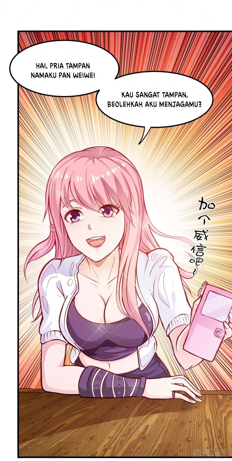 Strongest Divine Doctor Mixed City Chapter 81 - halaman 26
