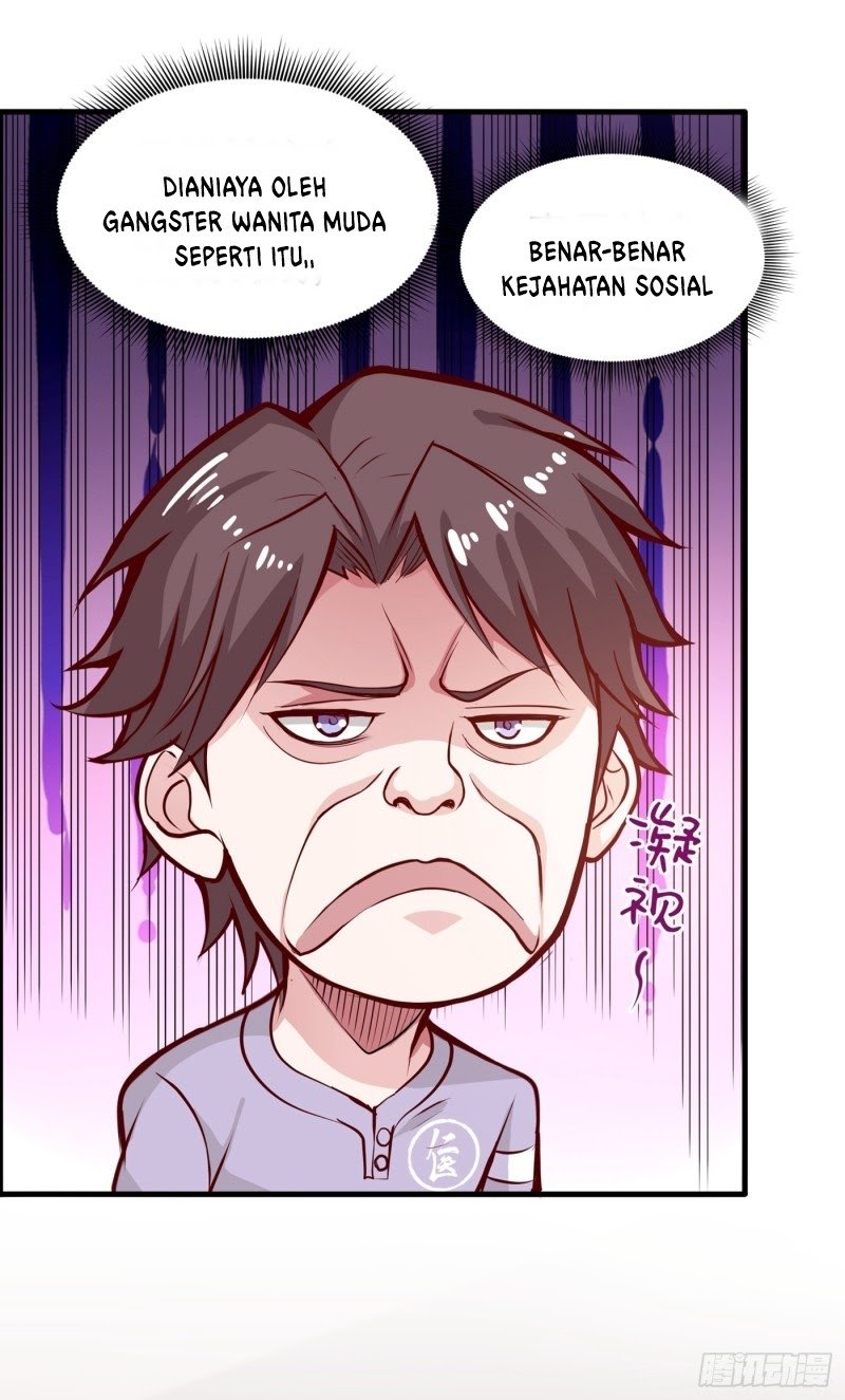 Strongest Divine Doctor Mixed City Chapter 81 - halaman 27
