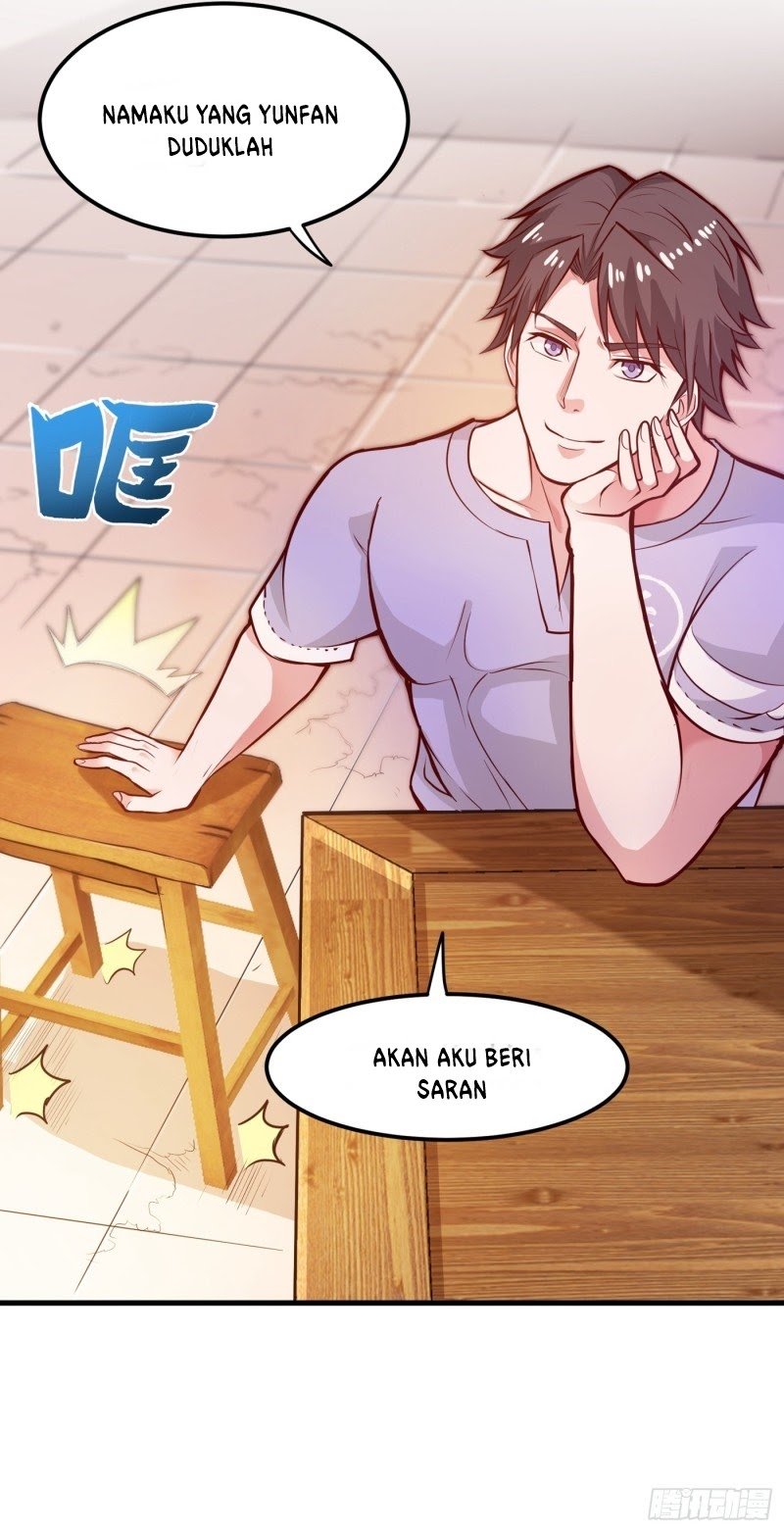 Strongest Divine Doctor Mixed City Chapter 81 - halaman 28