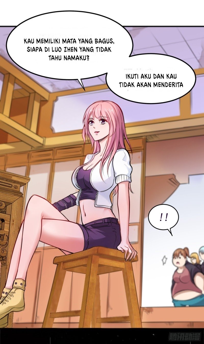 Strongest Divine Doctor Mixed City Chapter 81 - halaman 29
