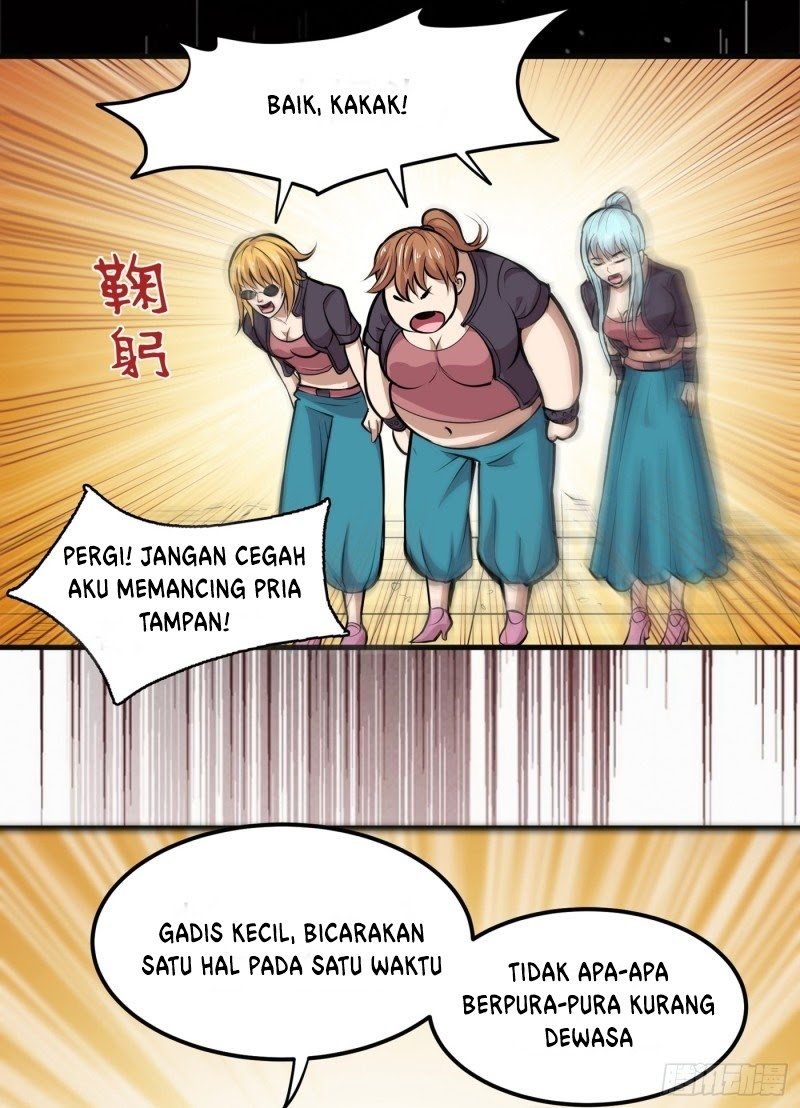 Strongest Divine Doctor Mixed City Chapter 81 - halaman 30