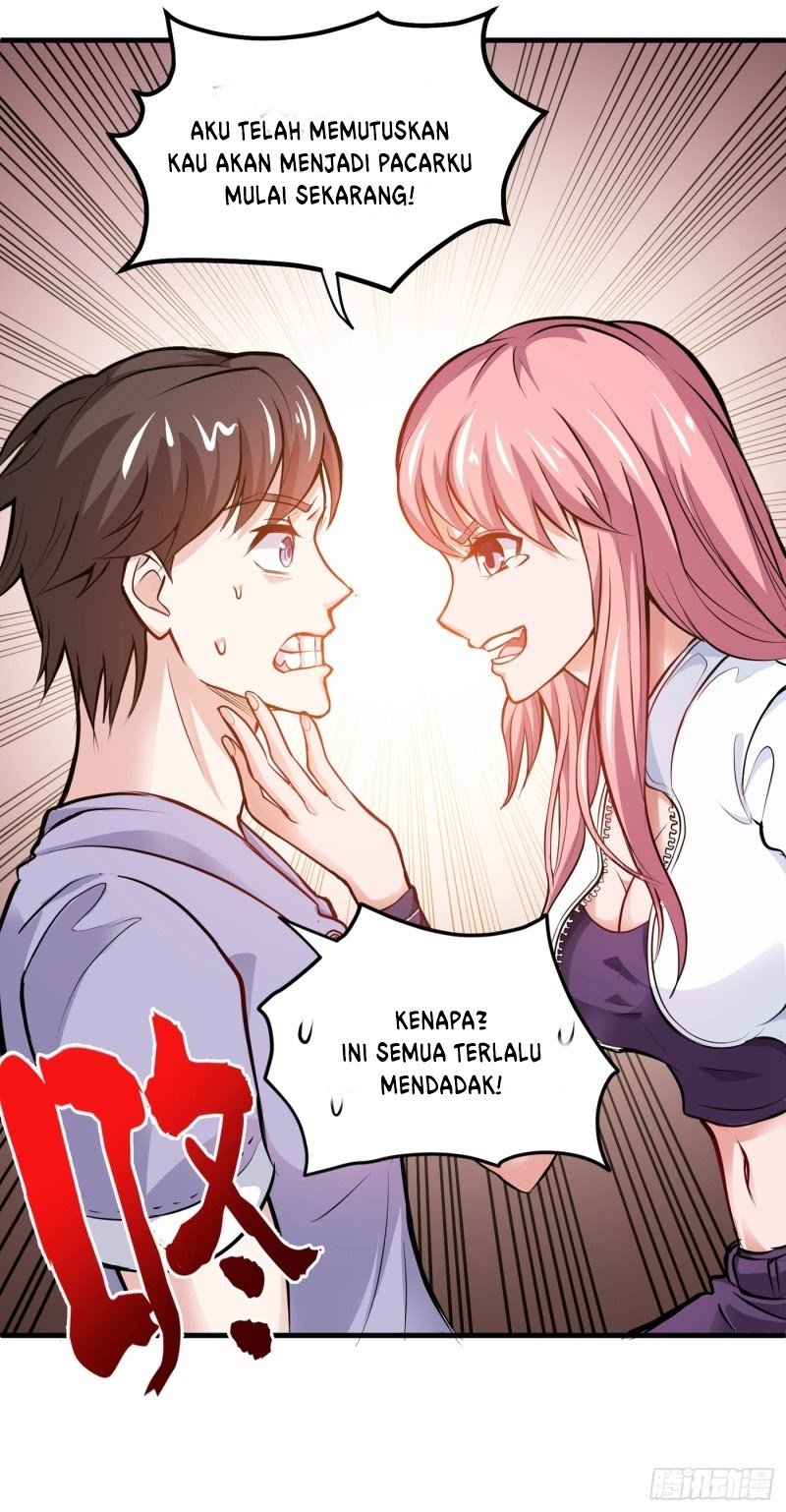 Strongest Divine Doctor Mixed City Chapter 81 - halaman 35
