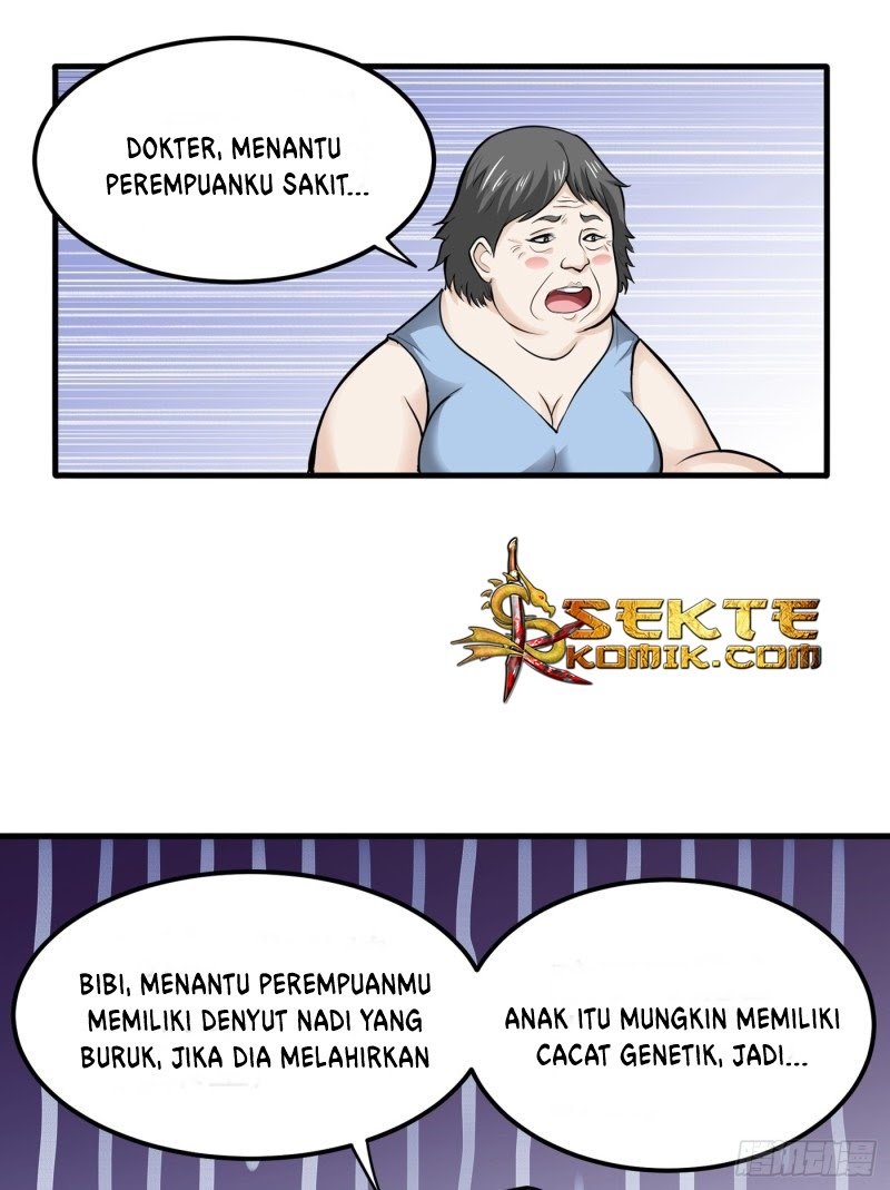 Strongest Divine Doctor Mixed City Chapter 81 - halaman 4