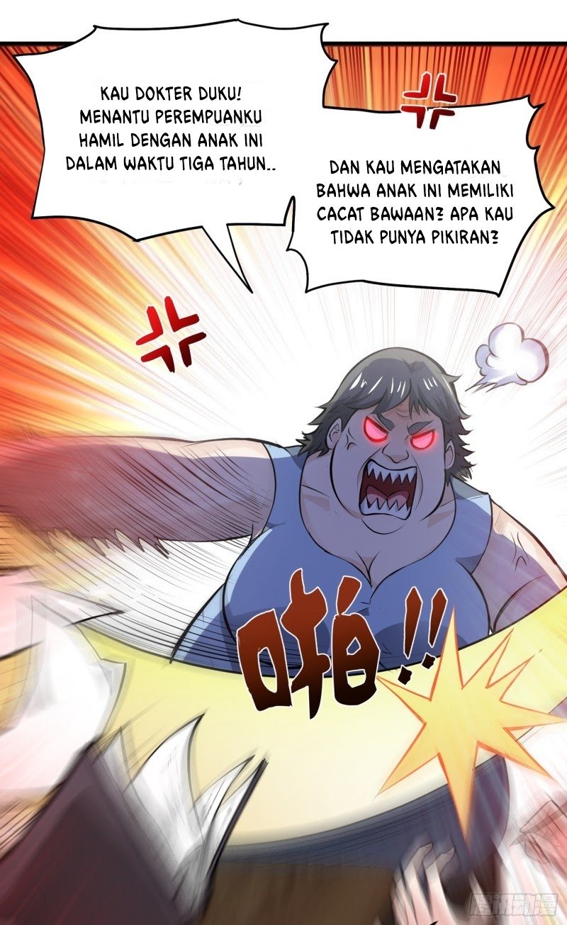 Strongest Divine Doctor Mixed City Chapter 81 - halaman 6