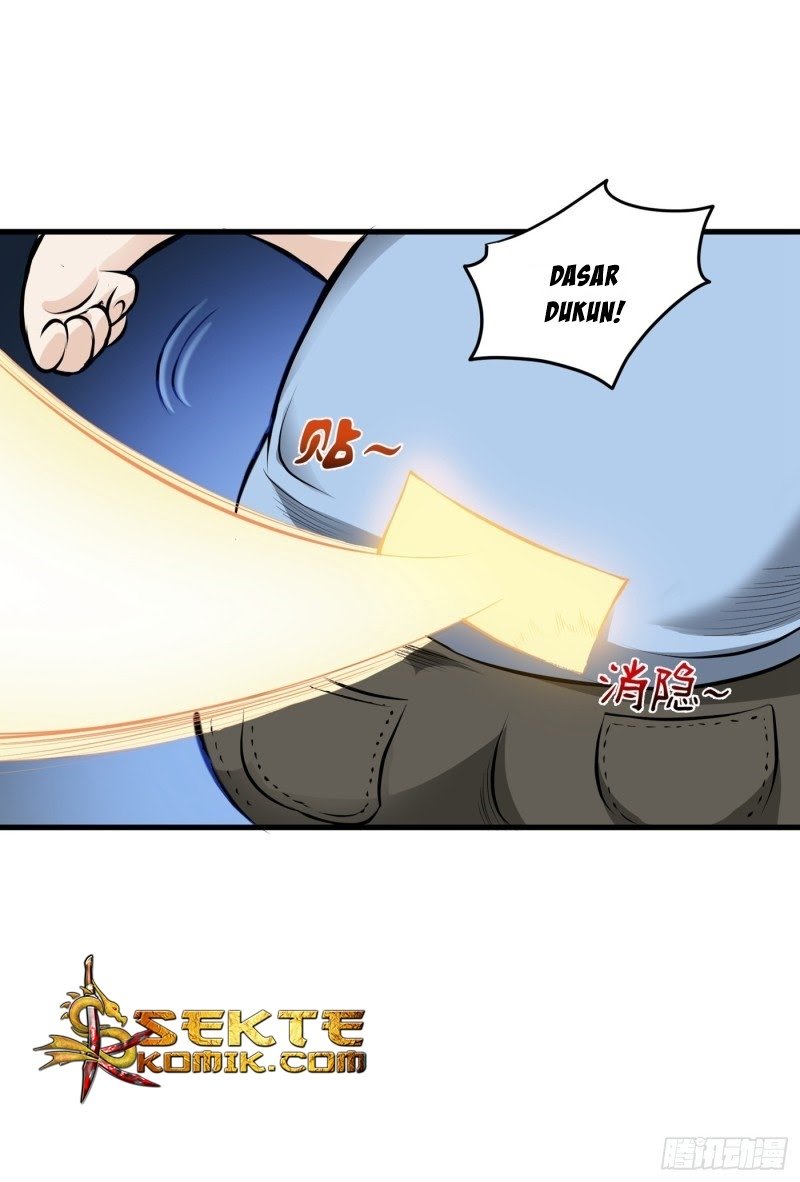 Strongest Divine Doctor Mixed City Chapter 81 - halaman 8