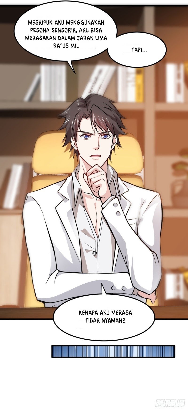 Strongest Divine Doctor Mixed City Chapter 81 - halaman 9