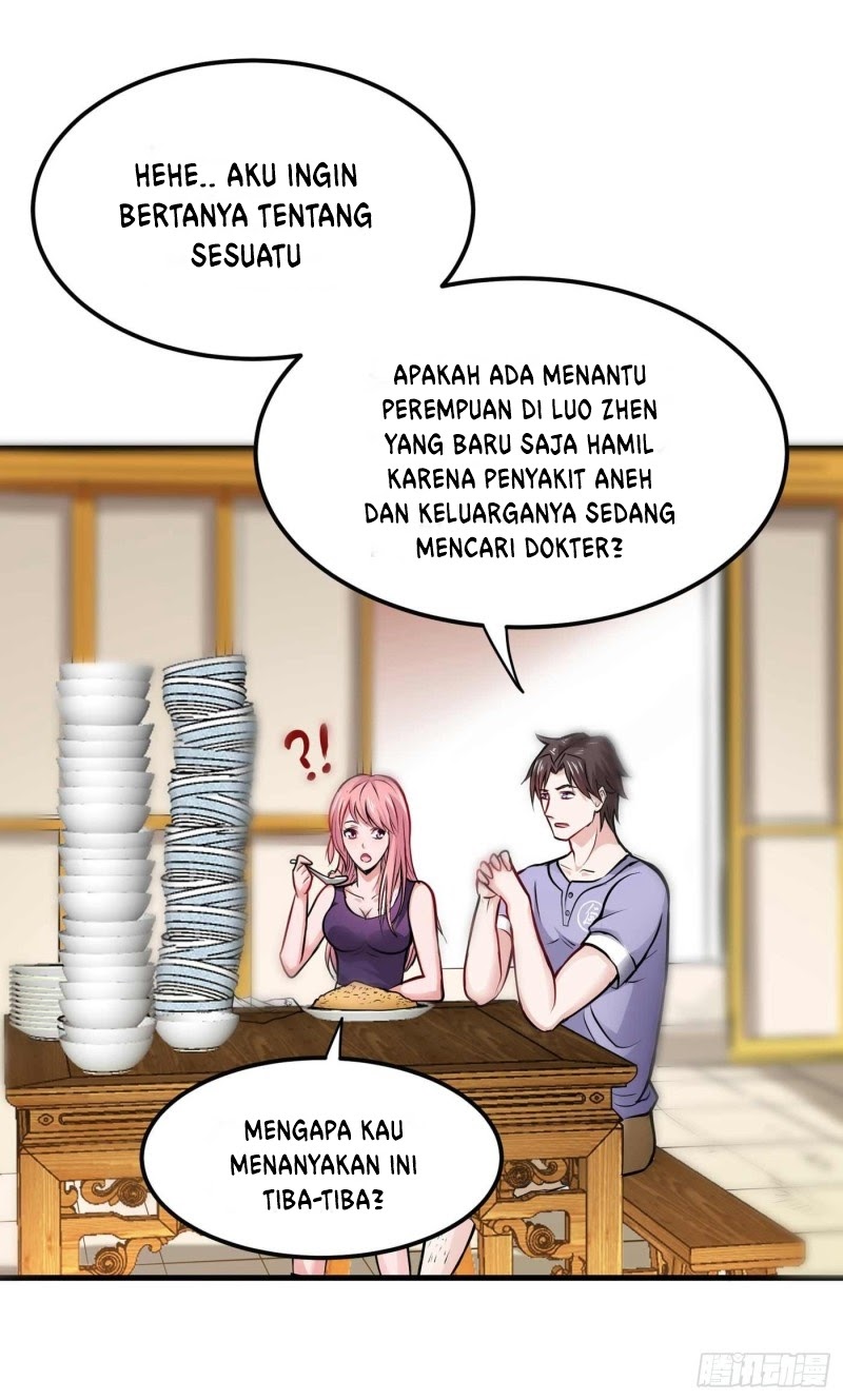 Strongest Divine Doctor Mixed City Chapter 82 - halaman 10