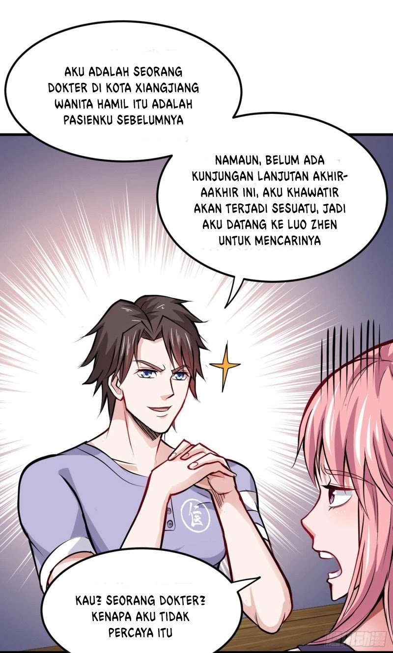 Strongest Divine Doctor Mixed City Chapter 82 - halaman 11