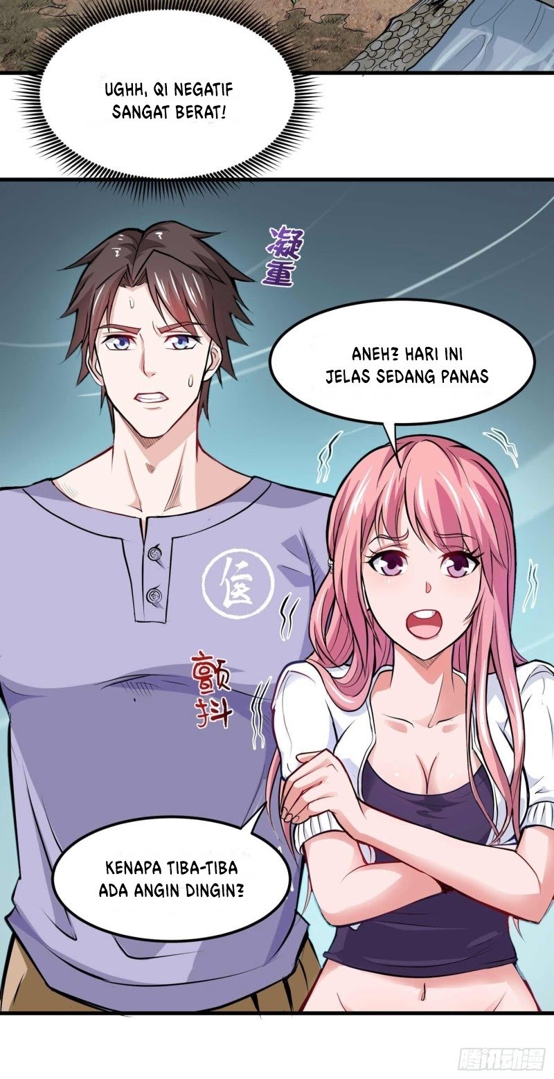 Strongest Divine Doctor Mixed City Chapter 82 - halaman 15