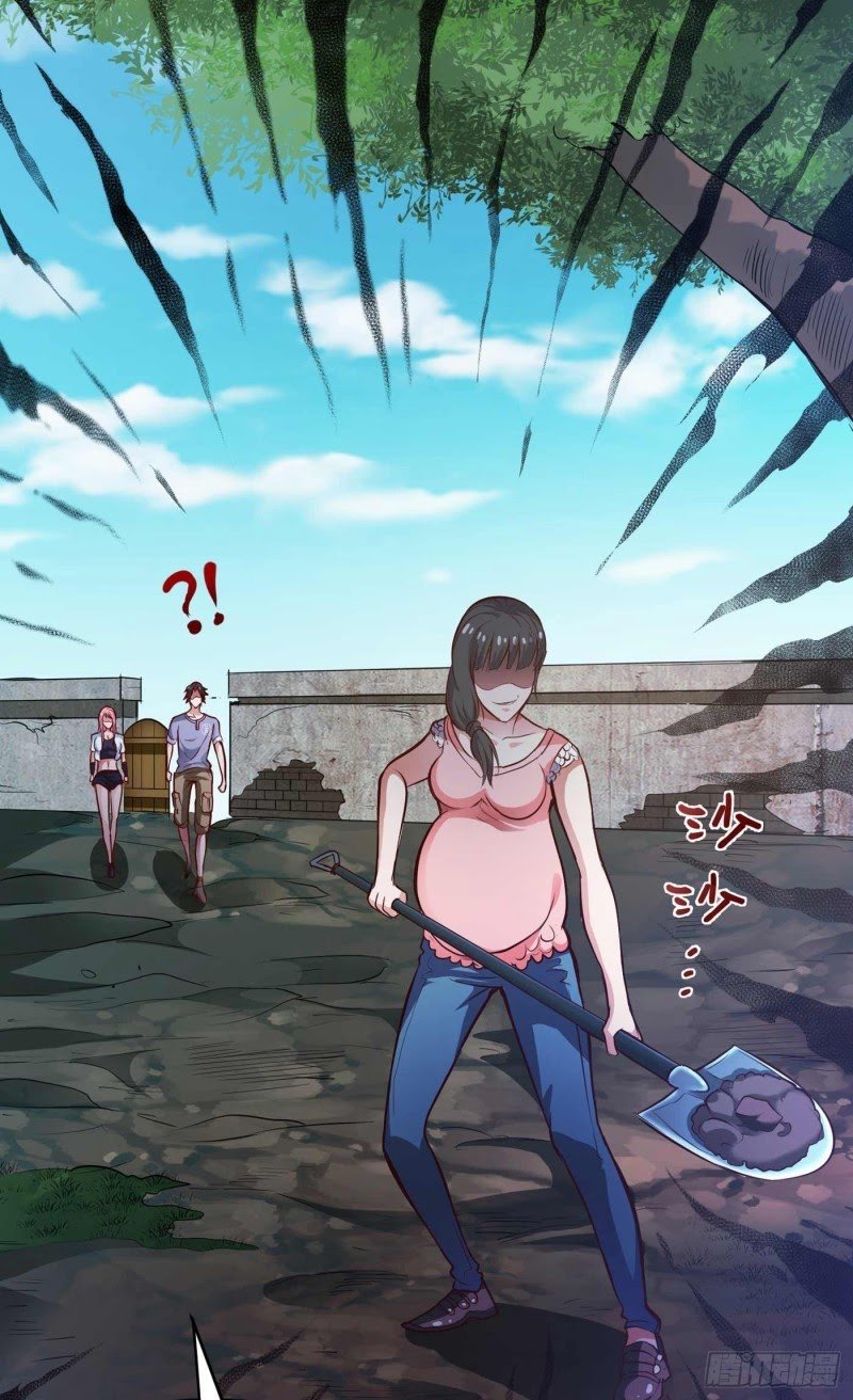 Strongest Divine Doctor Mixed City Chapter 82 - halaman 18